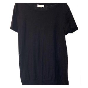 LOFT thin black 🖤 sweater!